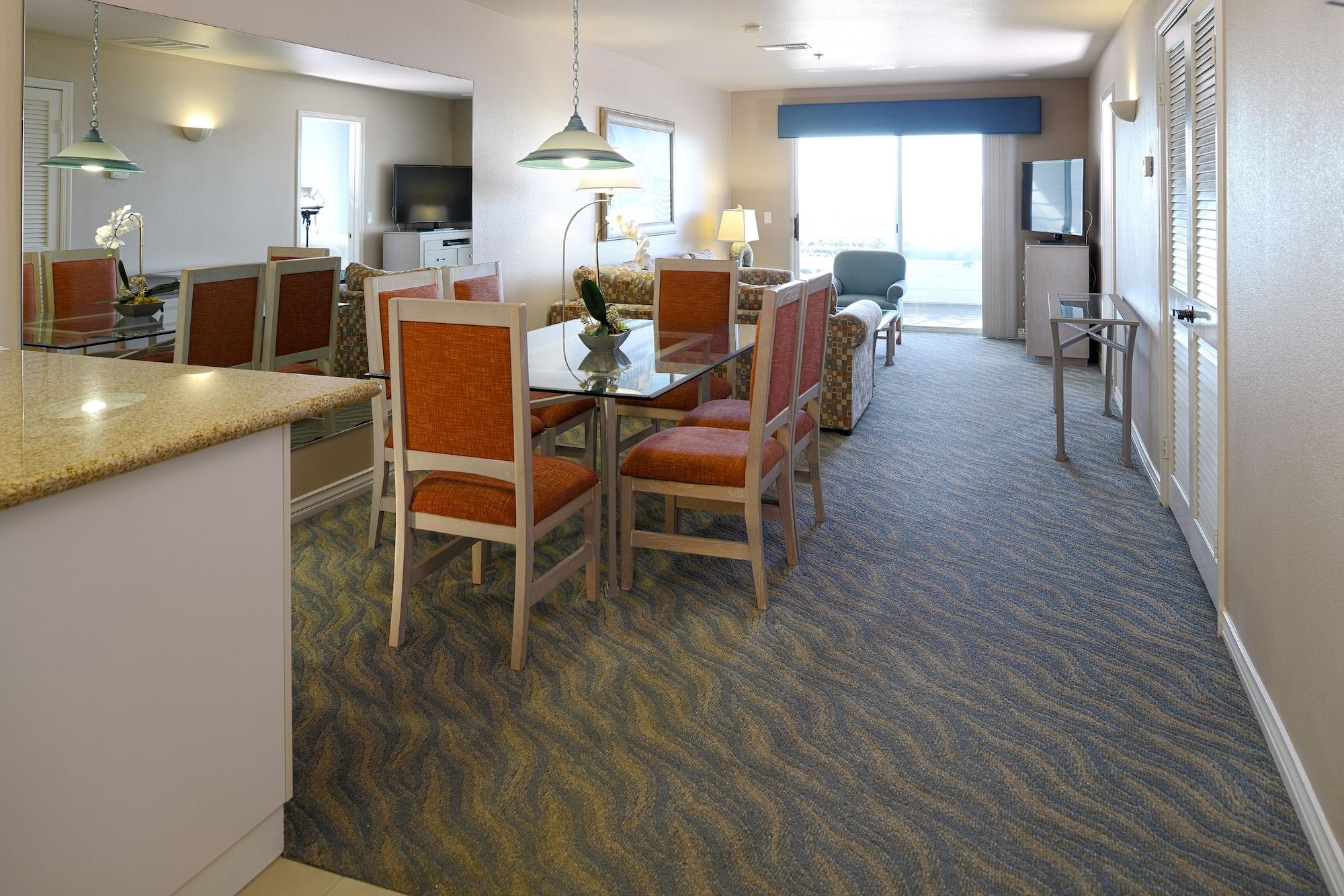 Hilton Vacation Club Riviera Beach & Shores Dana Point Buitenkant foto