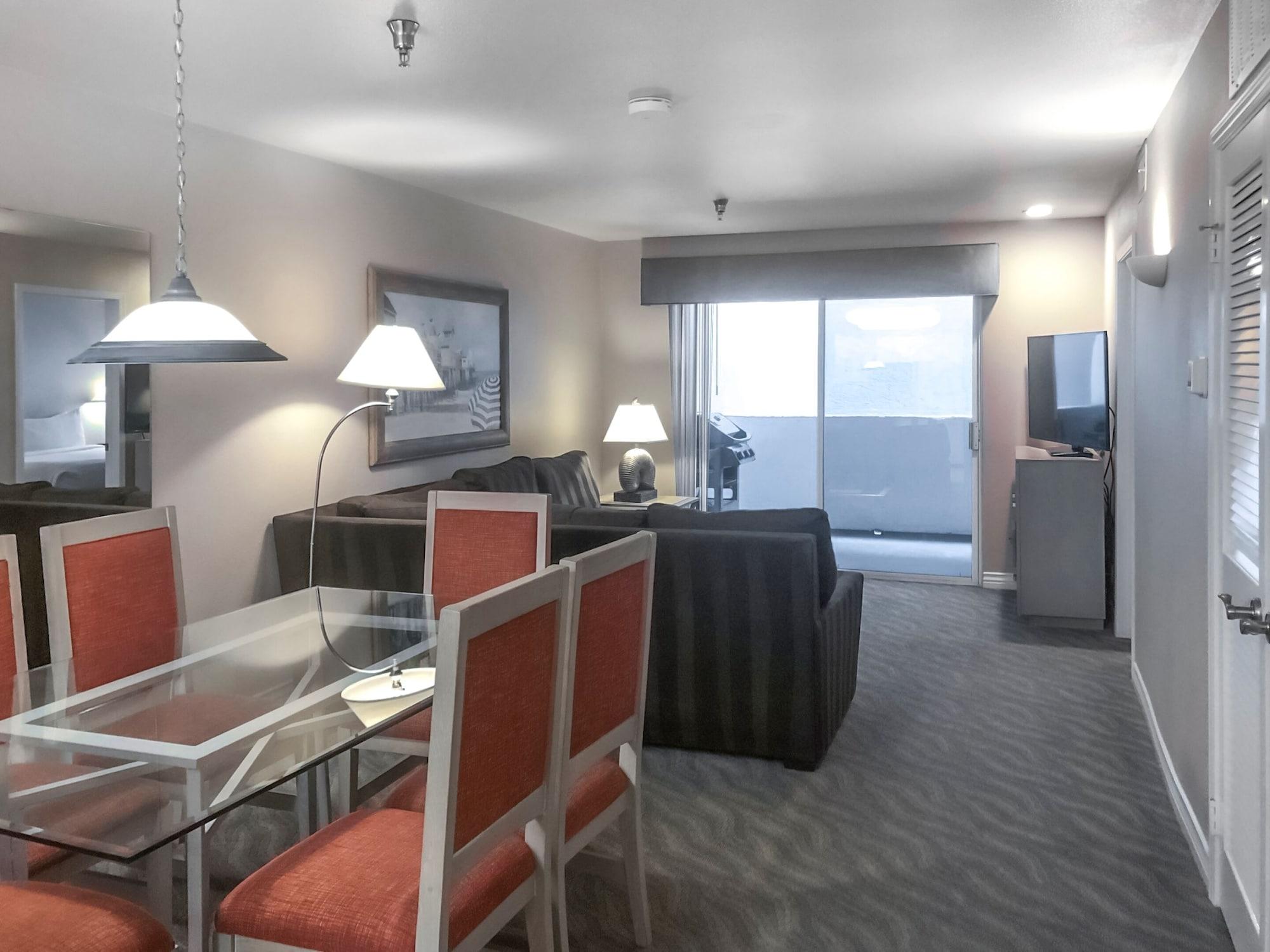 Hilton Vacation Club Riviera Beach & Shores Dana Point Buitenkant foto