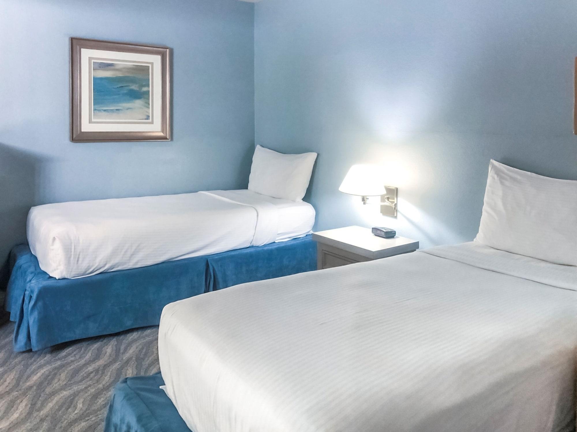 Hilton Vacation Club Riviera Beach & Shores Dana Point Buitenkant foto