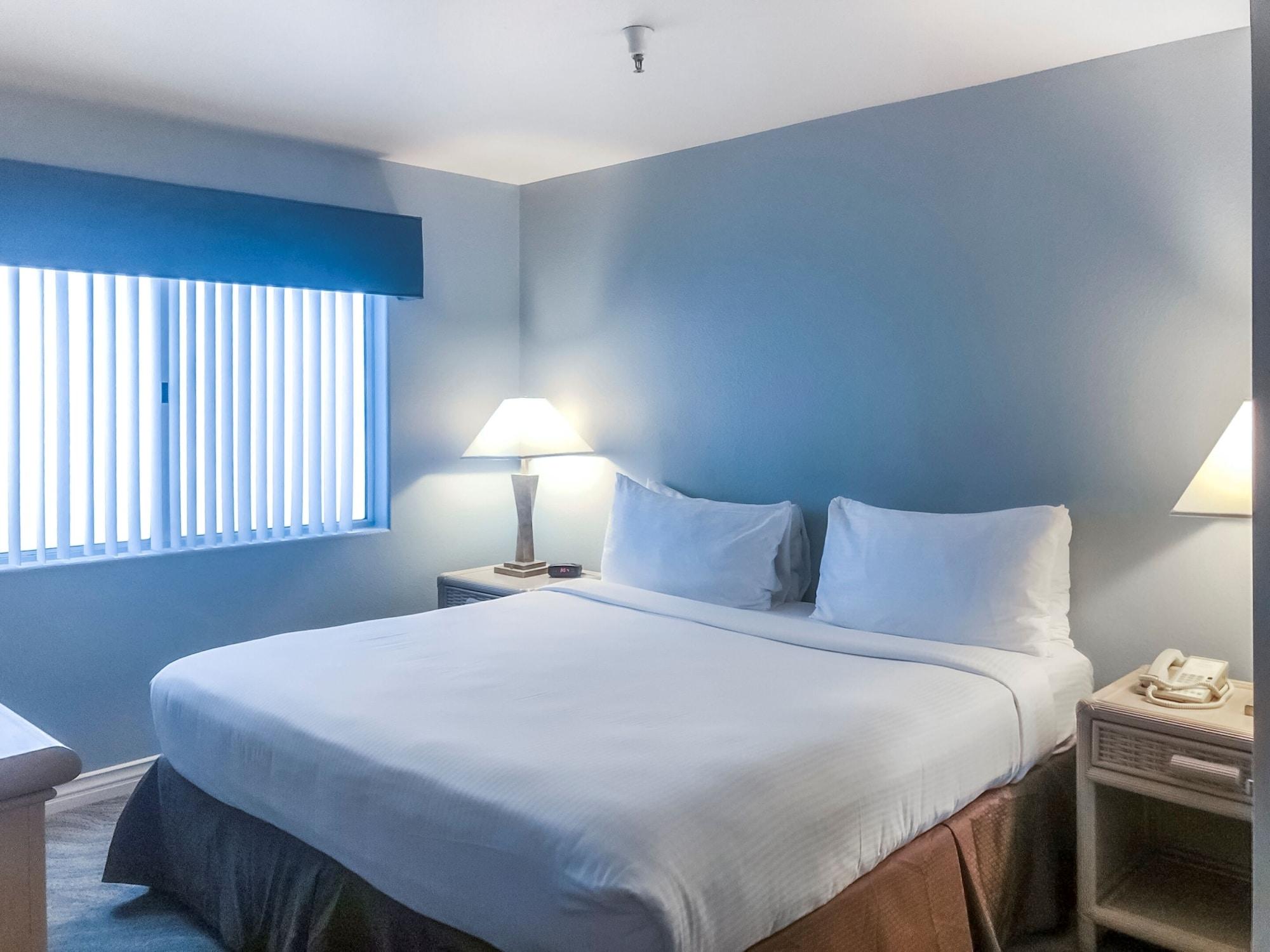 Hilton Vacation Club Riviera Beach & Shores Dana Point Buitenkant foto