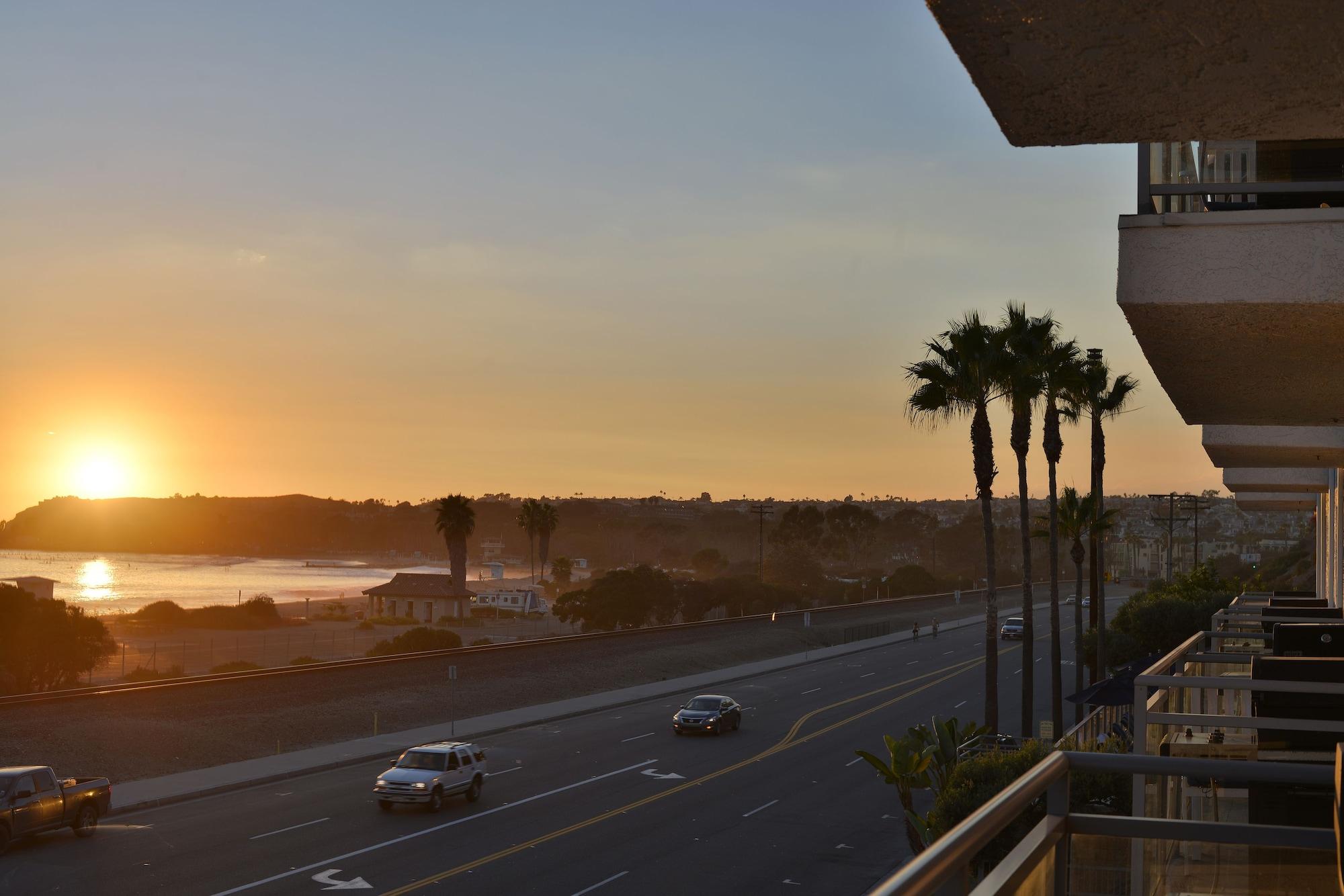 Hilton Vacation Club Riviera Beach & Shores Dana Point Buitenkant foto