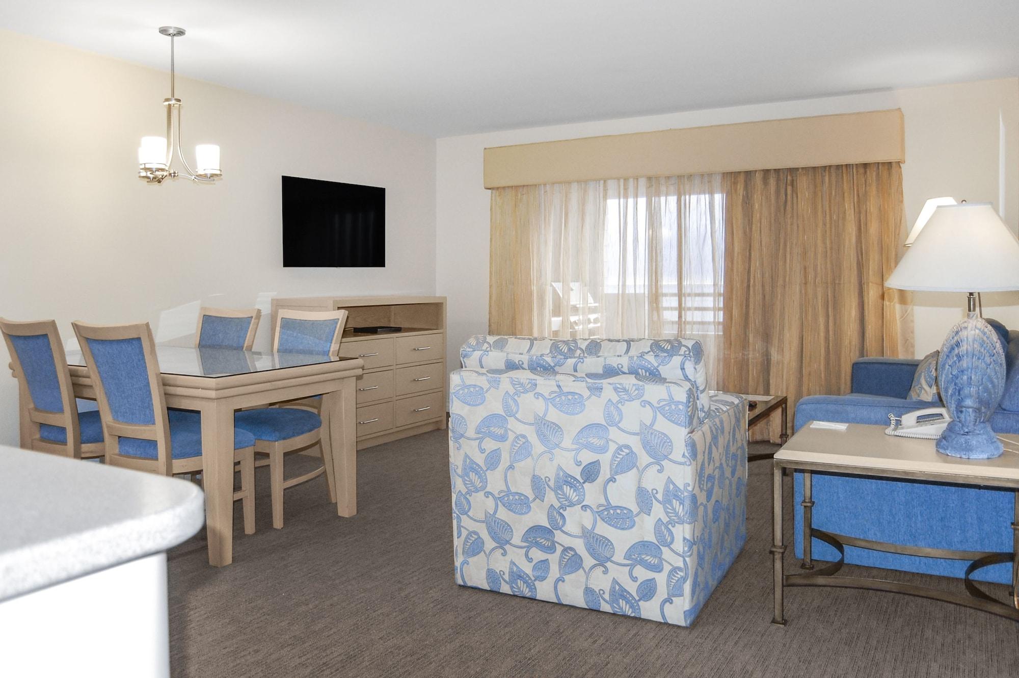 Hilton Vacation Club Riviera Beach & Shores Dana Point Buitenkant foto