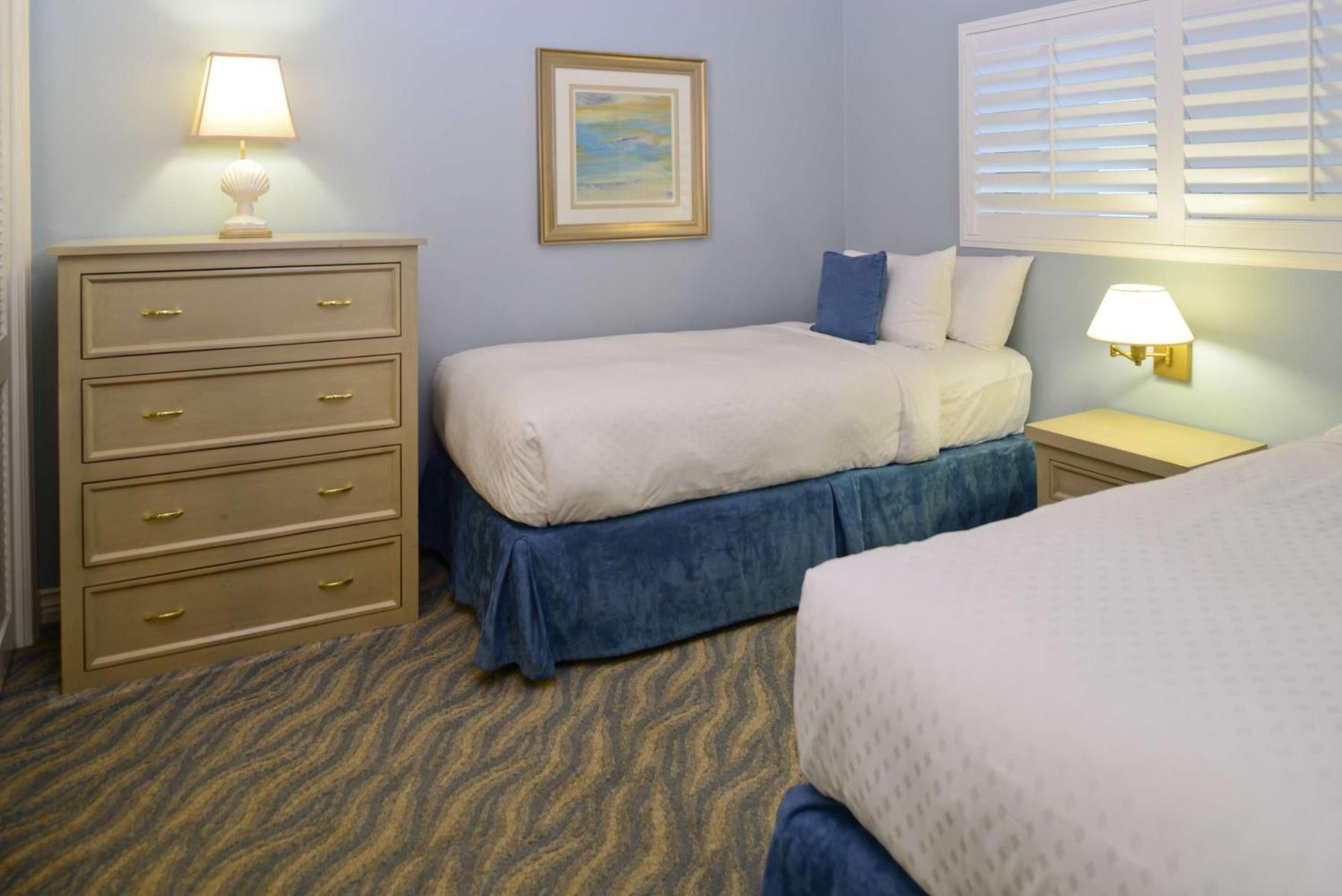 Hilton Vacation Club Riviera Beach & Shores Dana Point Buitenkant foto