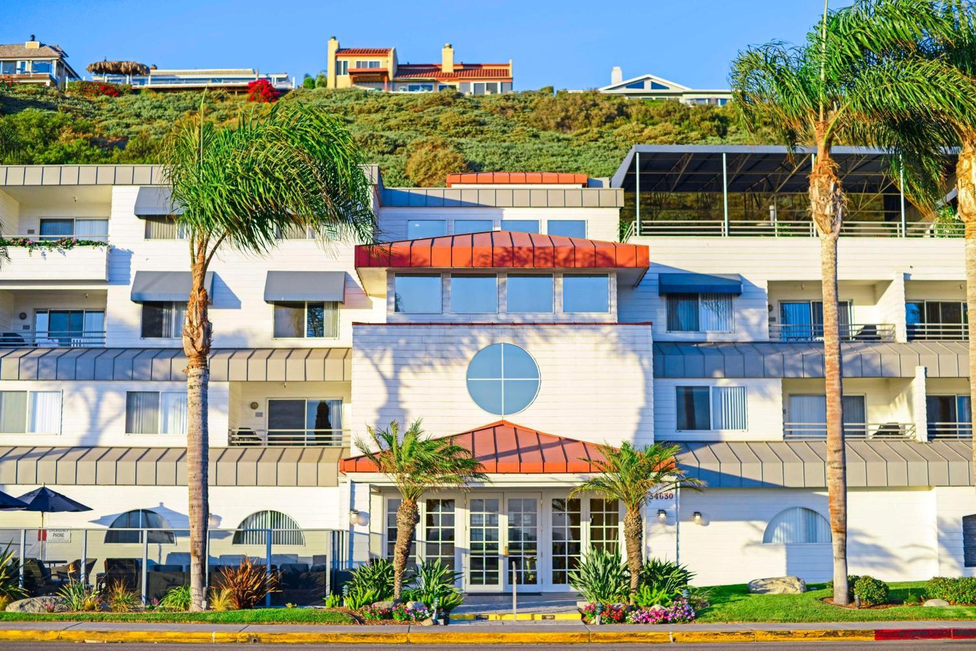 Hilton Vacation Club Riviera Beach & Shores Dana Point Buitenkant foto