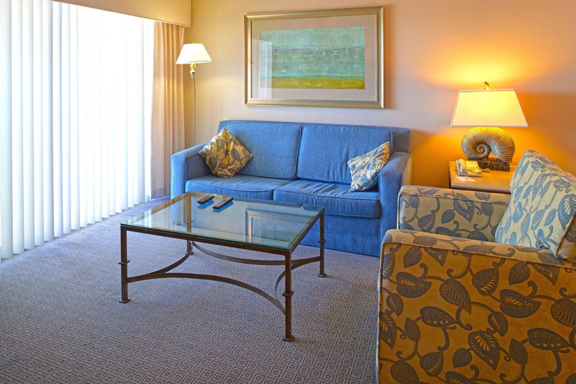 Hilton Vacation Club Riviera Beach & Shores Dana Point Buitenkant foto