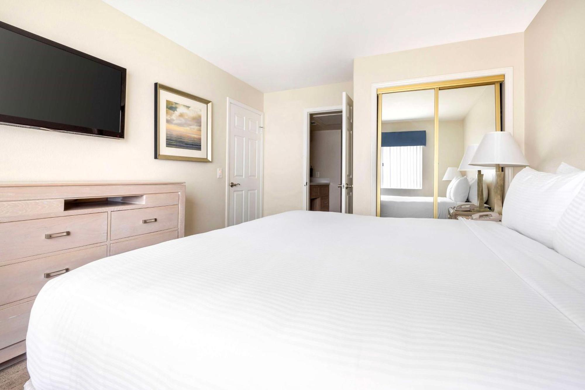 Hilton Vacation Club Riviera Beach & Shores Dana Point Buitenkant foto