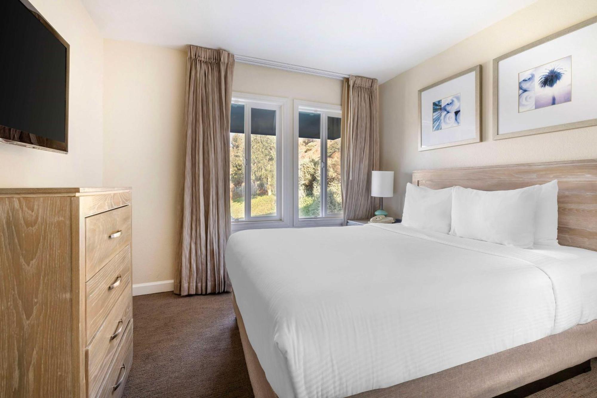 Hilton Vacation Club Riviera Beach & Shores Dana Point Buitenkant foto