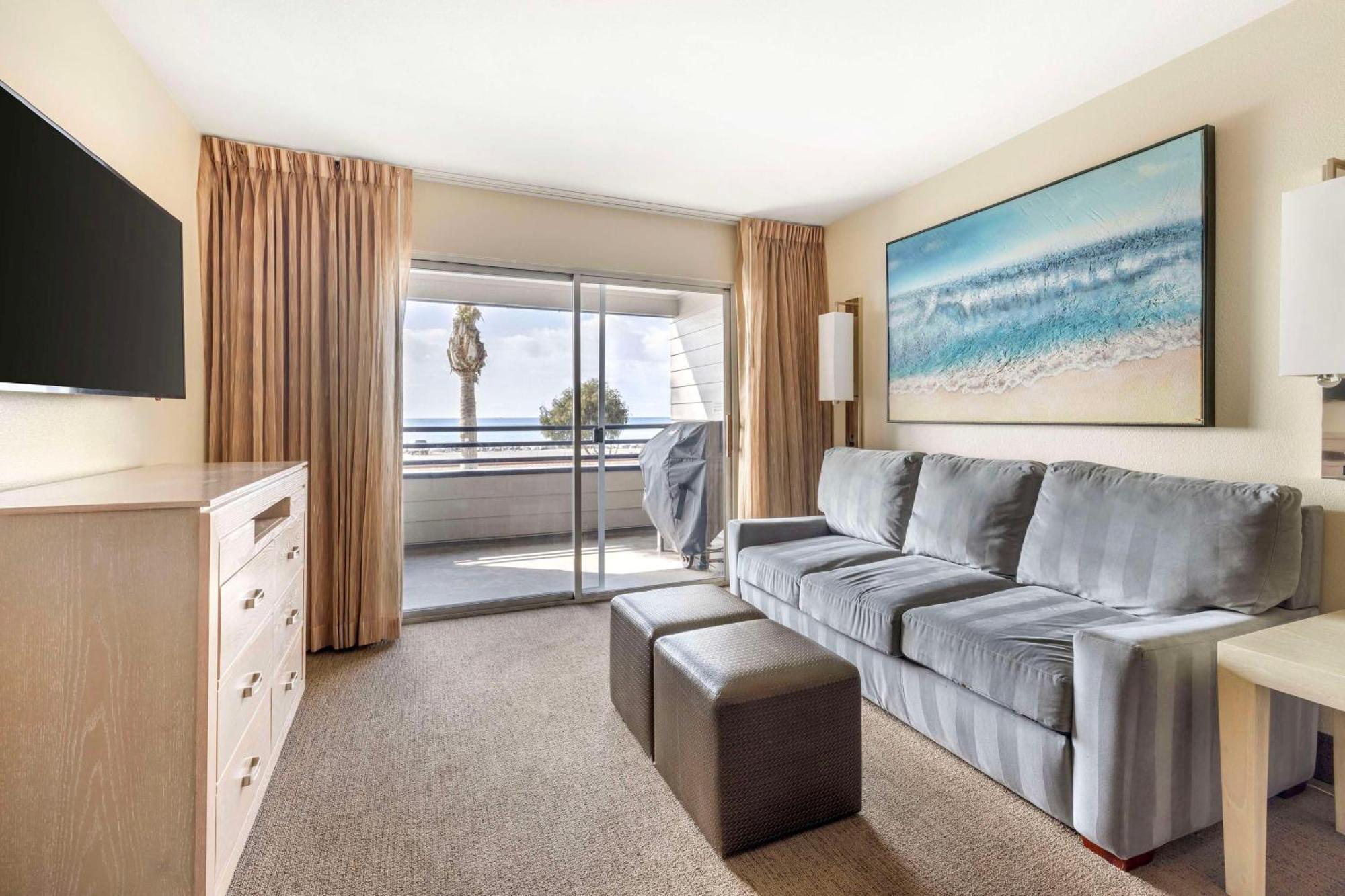 Hilton Vacation Club Riviera Beach & Shores Dana Point Buitenkant foto