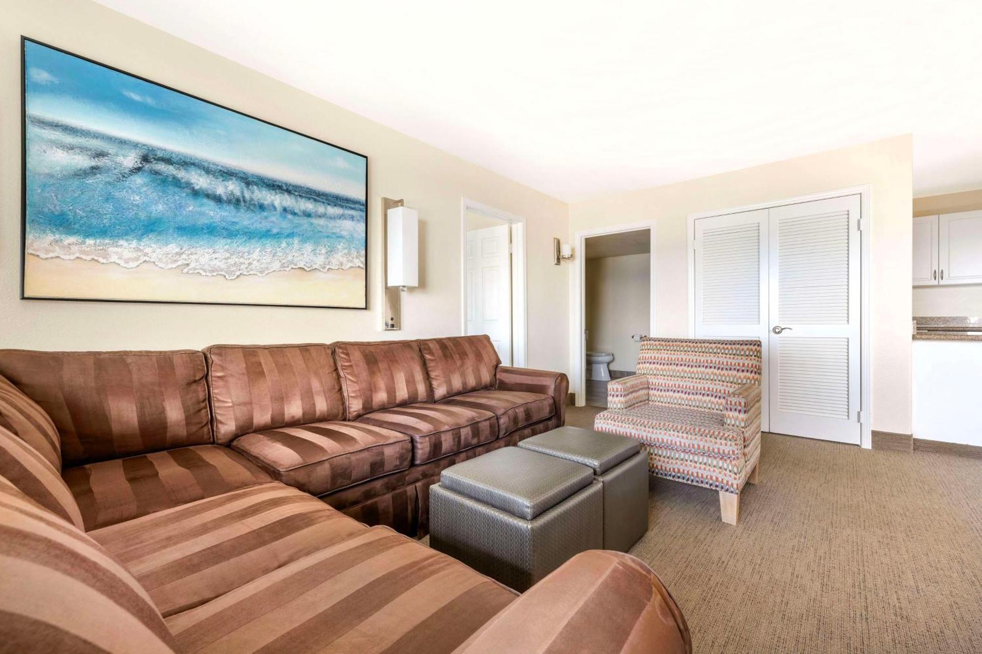 Hilton Vacation Club Riviera Beach & Shores Dana Point Buitenkant foto