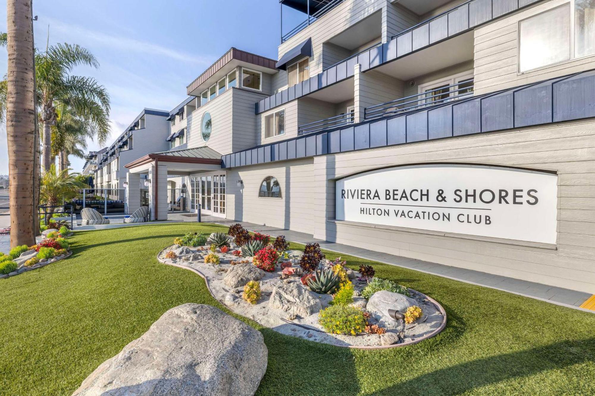 Hilton Vacation Club Riviera Beach & Shores Dana Point Buitenkant foto