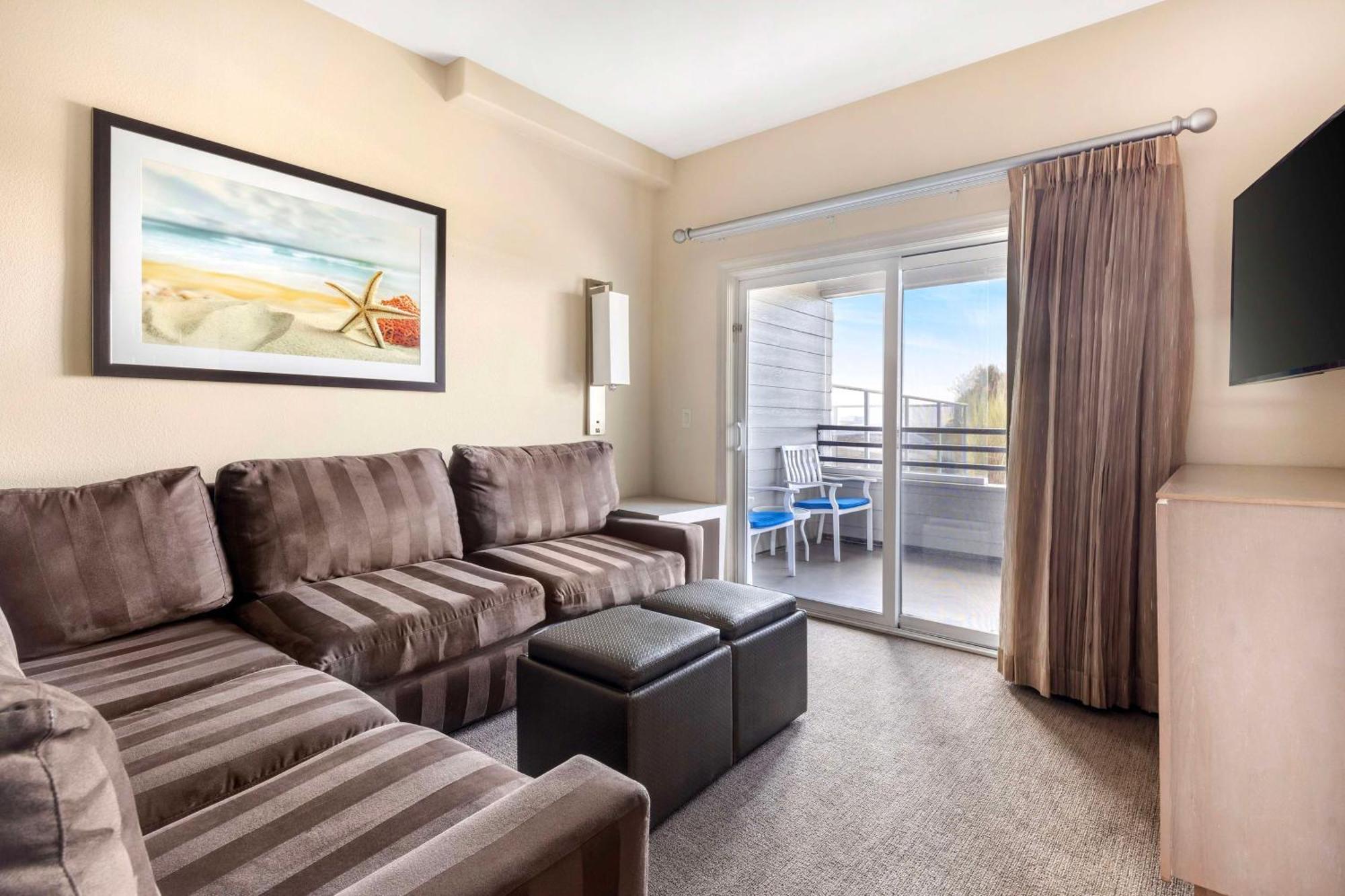 Hilton Vacation Club Riviera Beach & Shores Dana Point Buitenkant foto