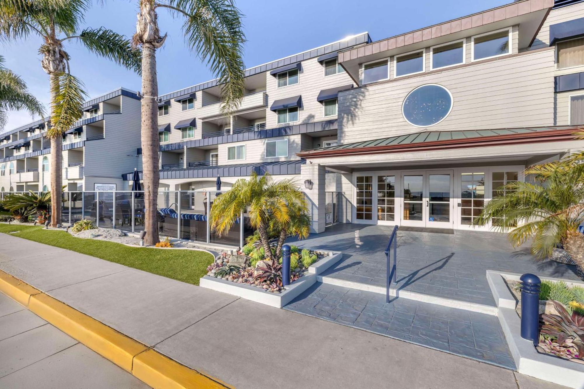 Hilton Vacation Club Riviera Beach & Shores Dana Point Buitenkant foto