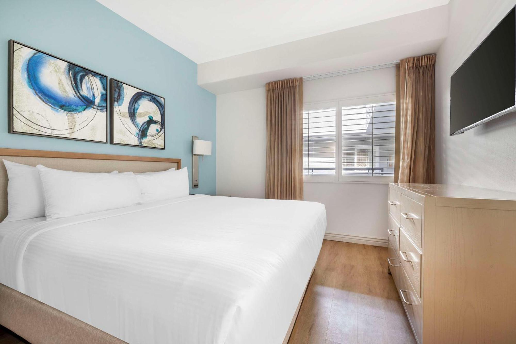 Hilton Vacation Club Riviera Beach & Shores Dana Point Buitenkant foto