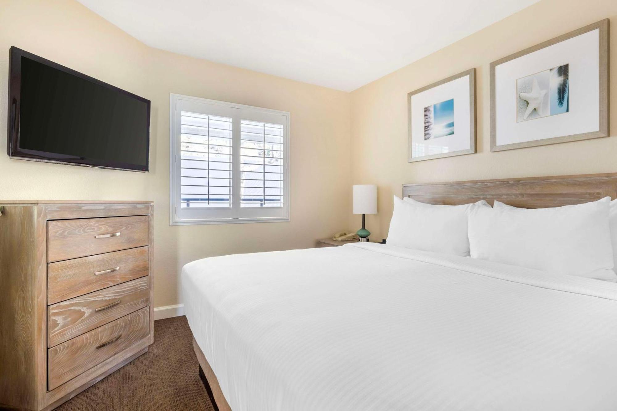 Hilton Vacation Club Riviera Beach & Shores Dana Point Buitenkant foto