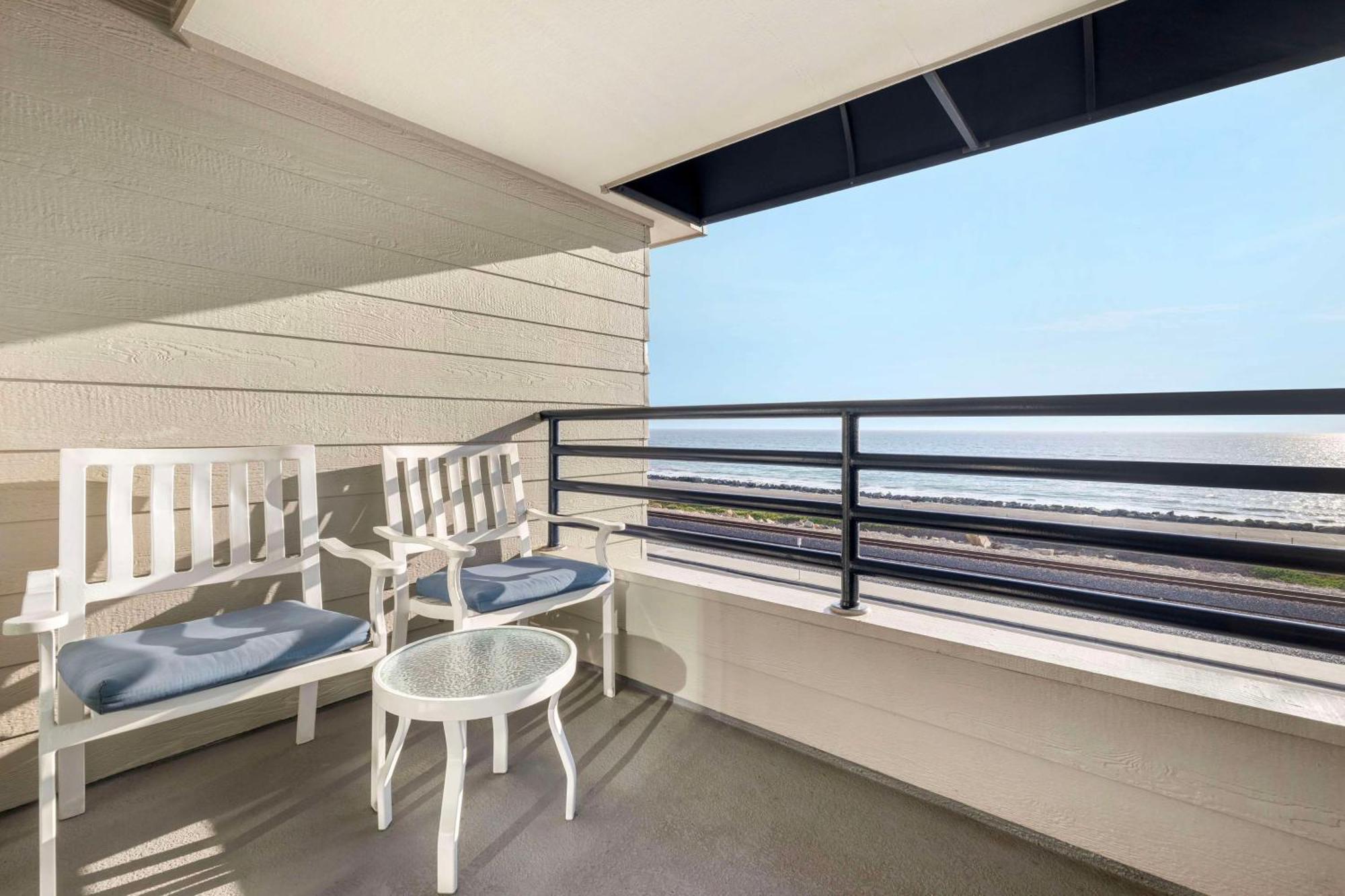 Hilton Vacation Club Riviera Beach & Shores Dana Point Buitenkant foto