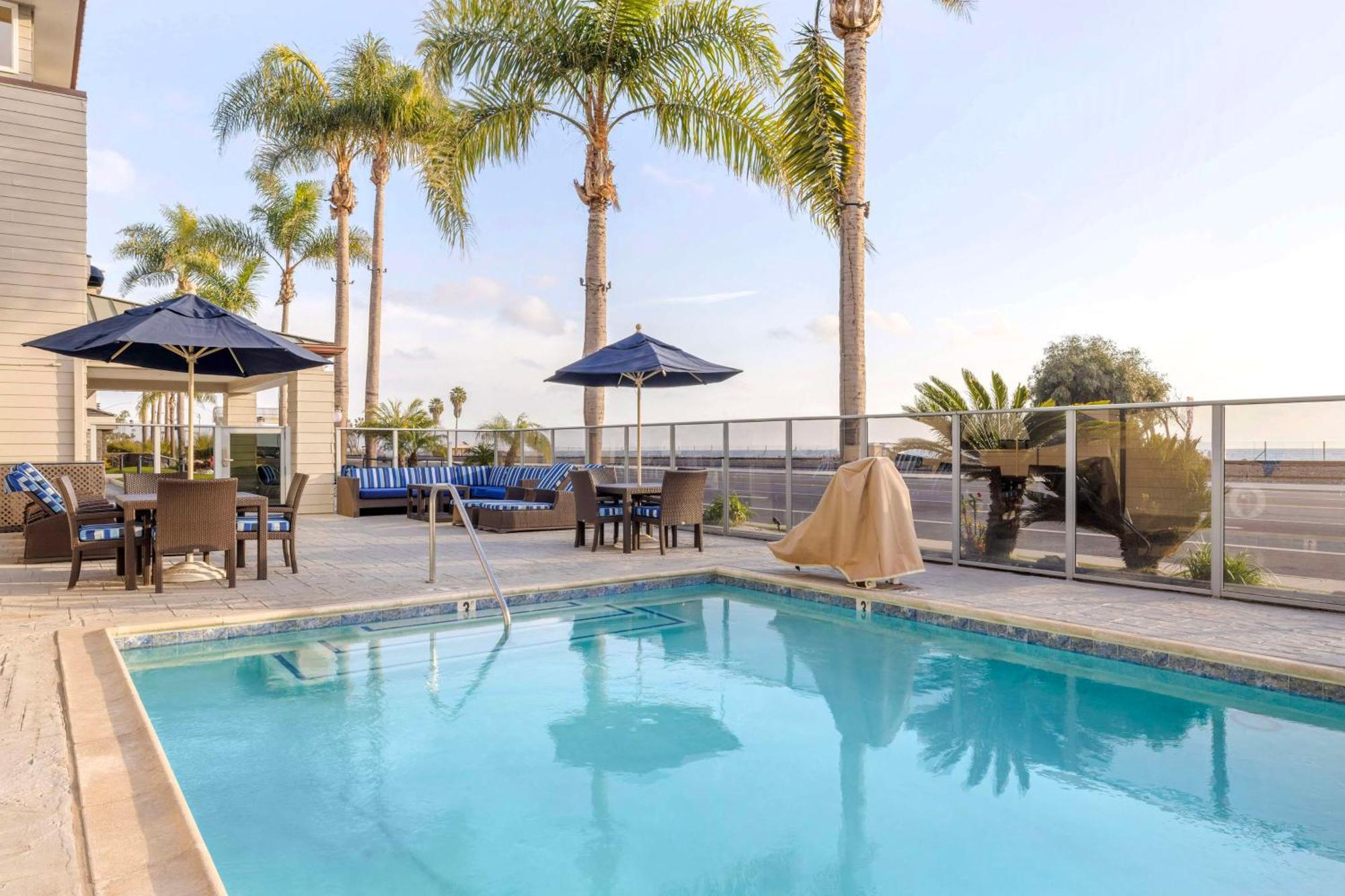 Hilton Vacation Club Riviera Beach & Shores Dana Point Buitenkant foto