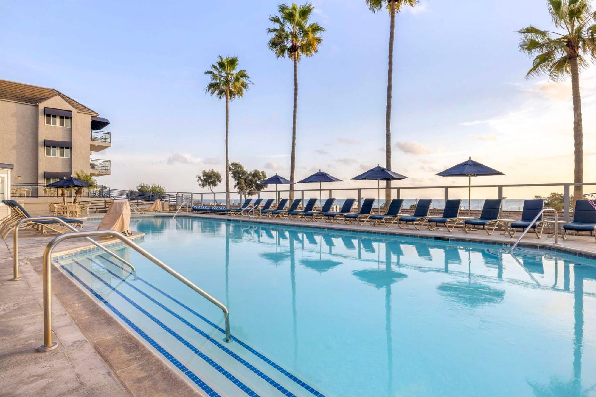 Hilton Vacation Club Riviera Beach & Shores Dana Point Buitenkant foto