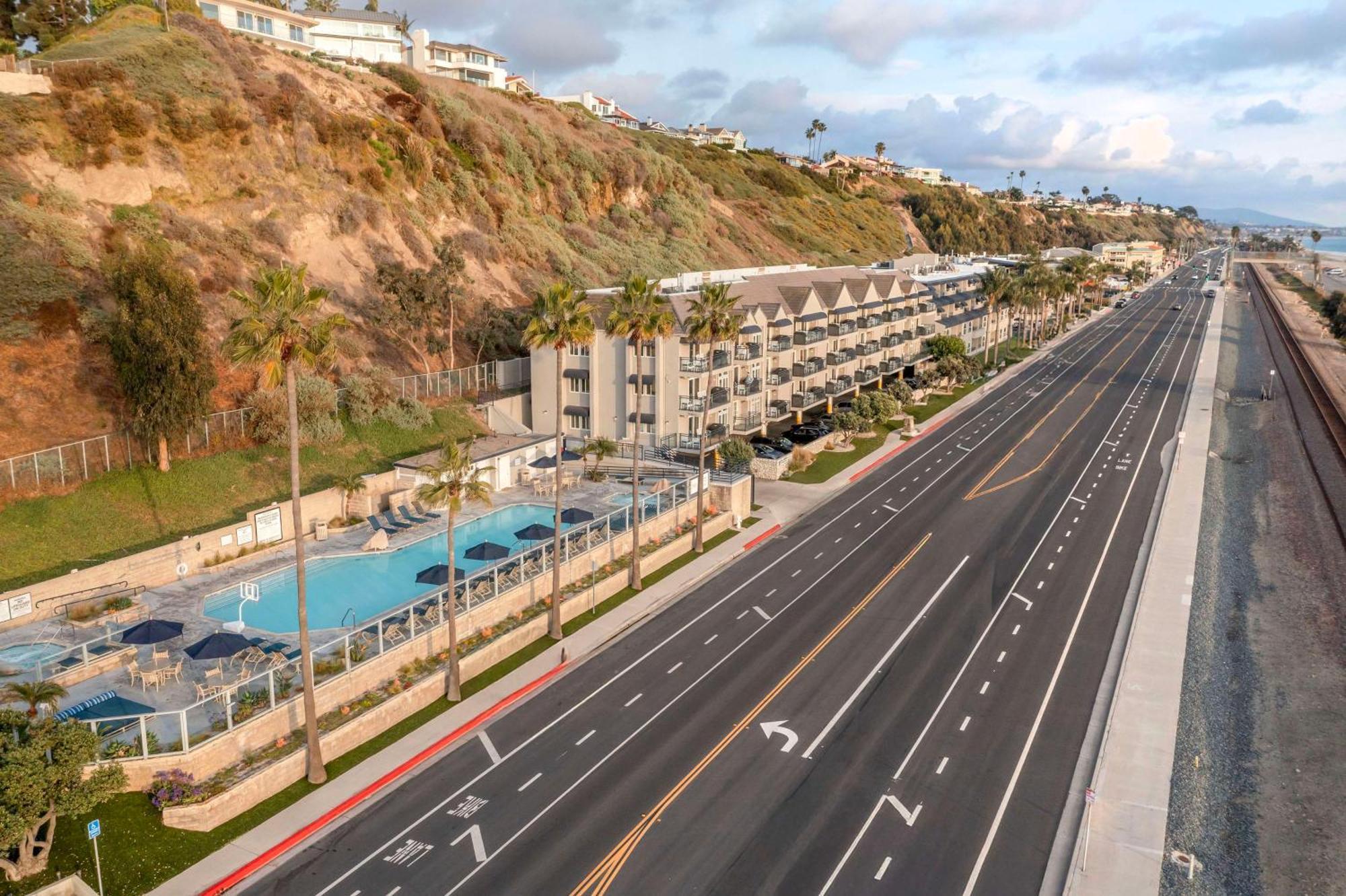 Hilton Vacation Club Riviera Beach & Shores Dana Point Buitenkant foto
