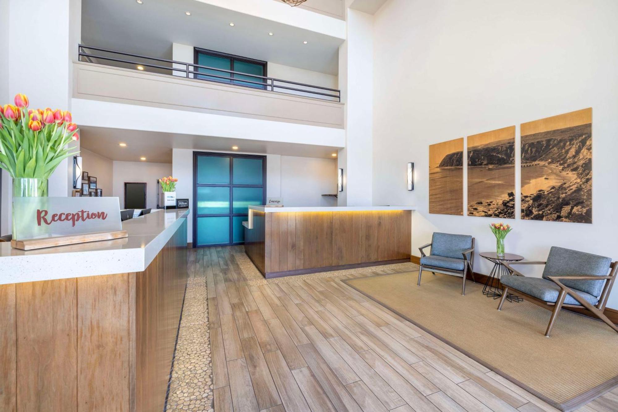 Hilton Vacation Club Riviera Beach & Shores Dana Point Buitenkant foto