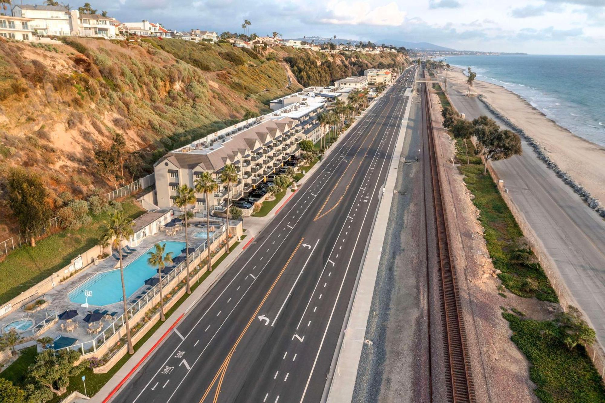 Hilton Vacation Club Riviera Beach & Shores Dana Point Buitenkant foto