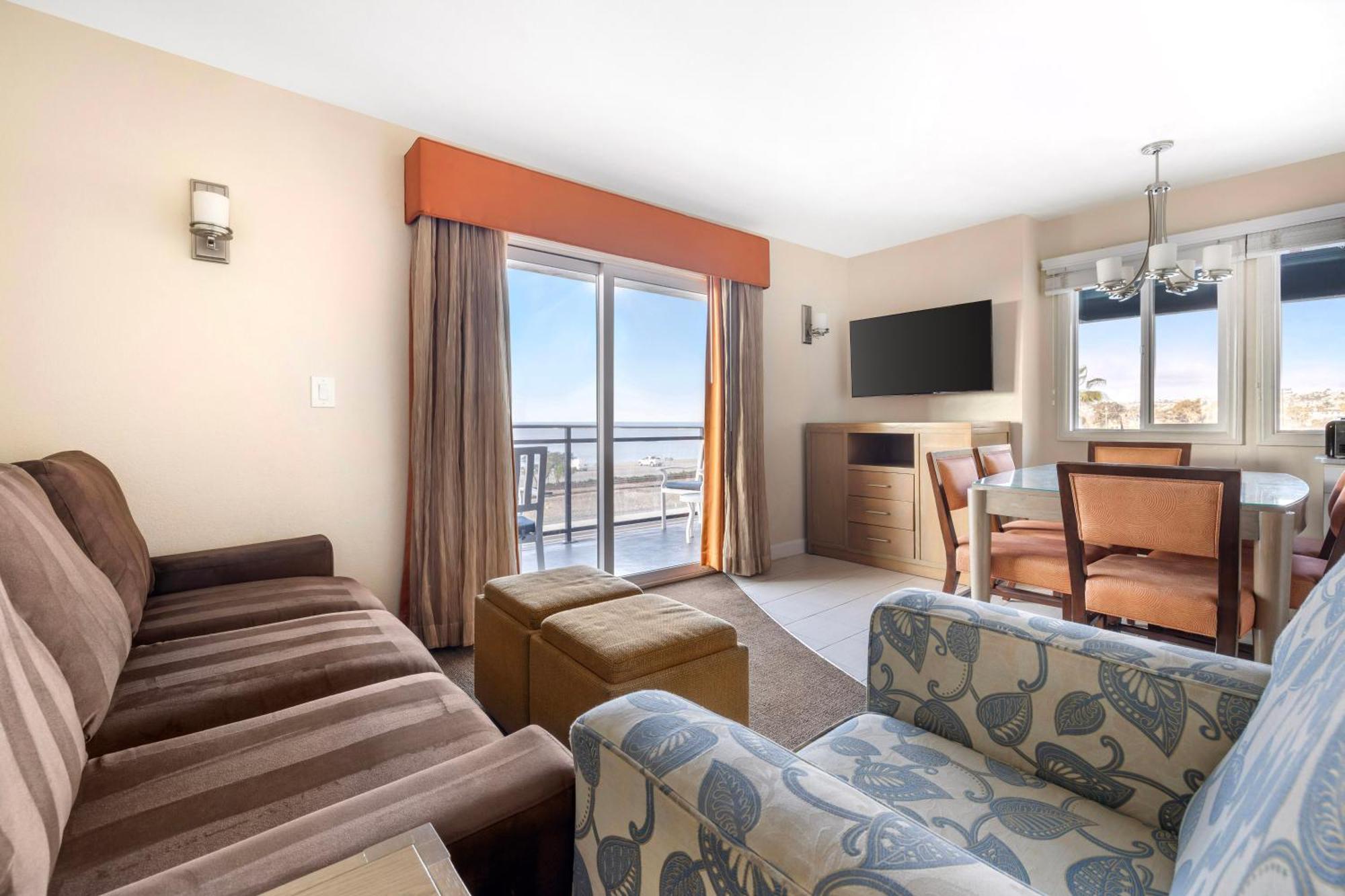 Hilton Vacation Club Riviera Beach & Shores Dana Point Buitenkant foto