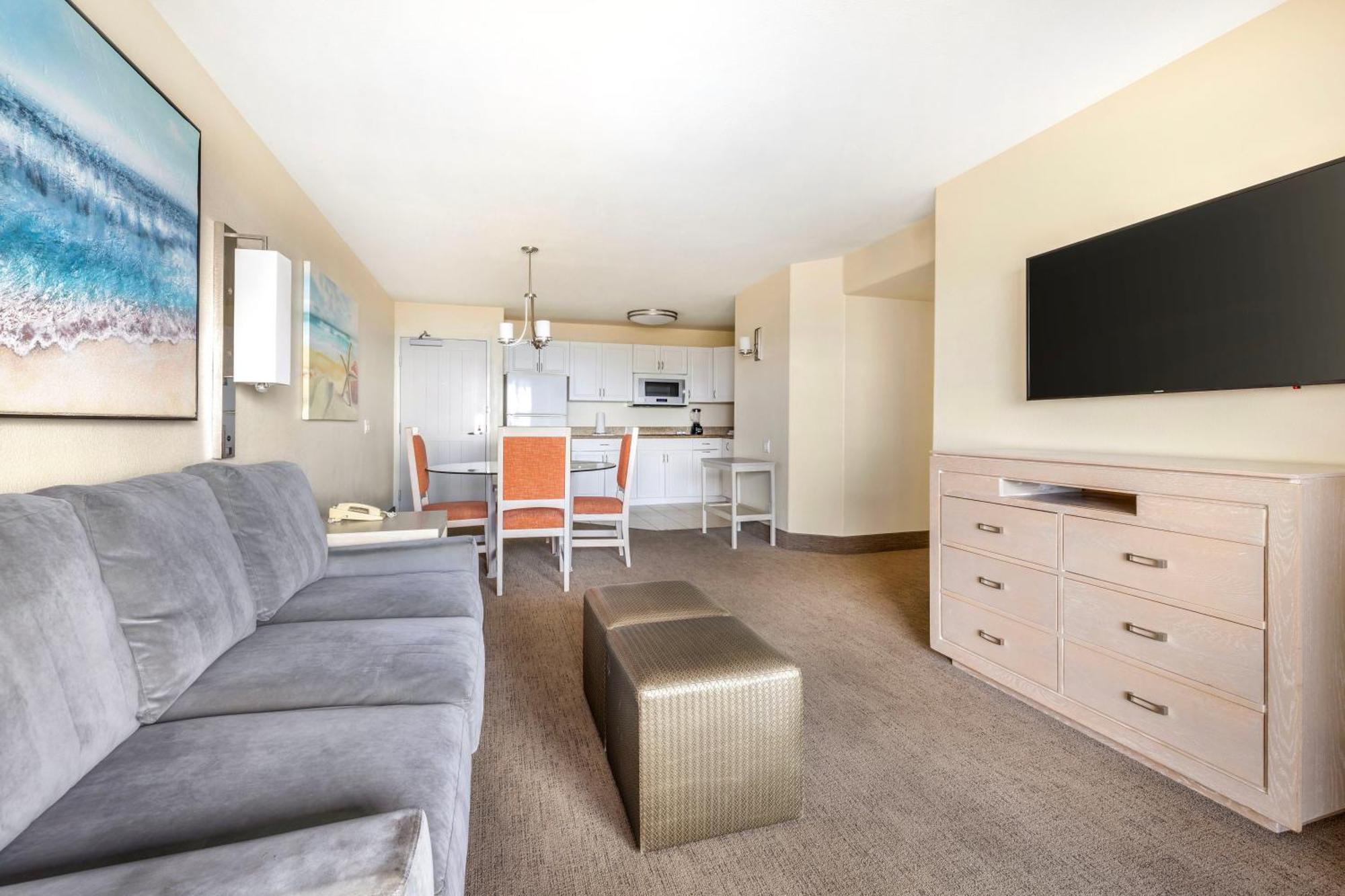 Hilton Vacation Club Riviera Beach & Shores Dana Point Buitenkant foto