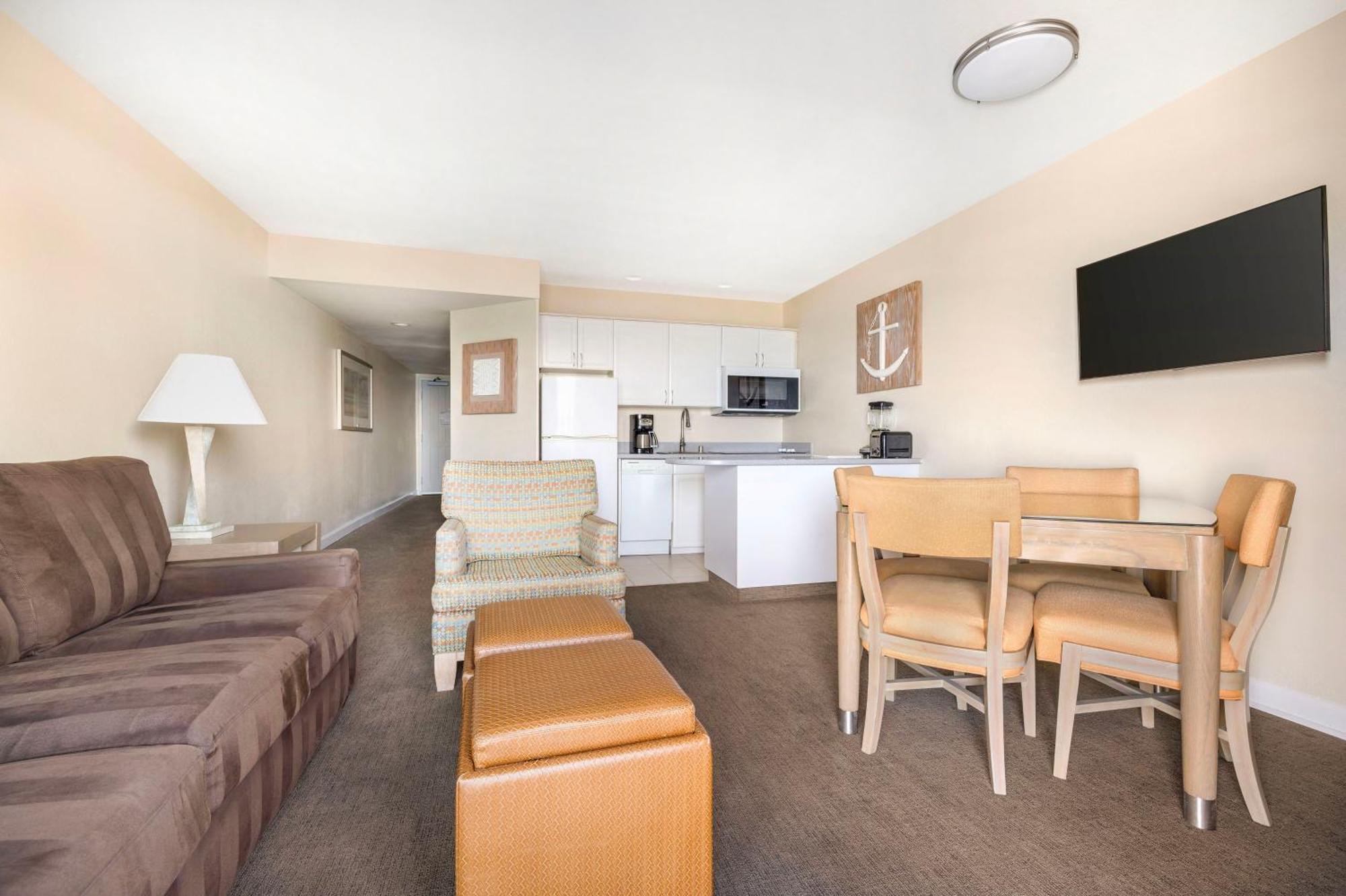 Hilton Vacation Club Riviera Beach & Shores Dana Point Buitenkant foto