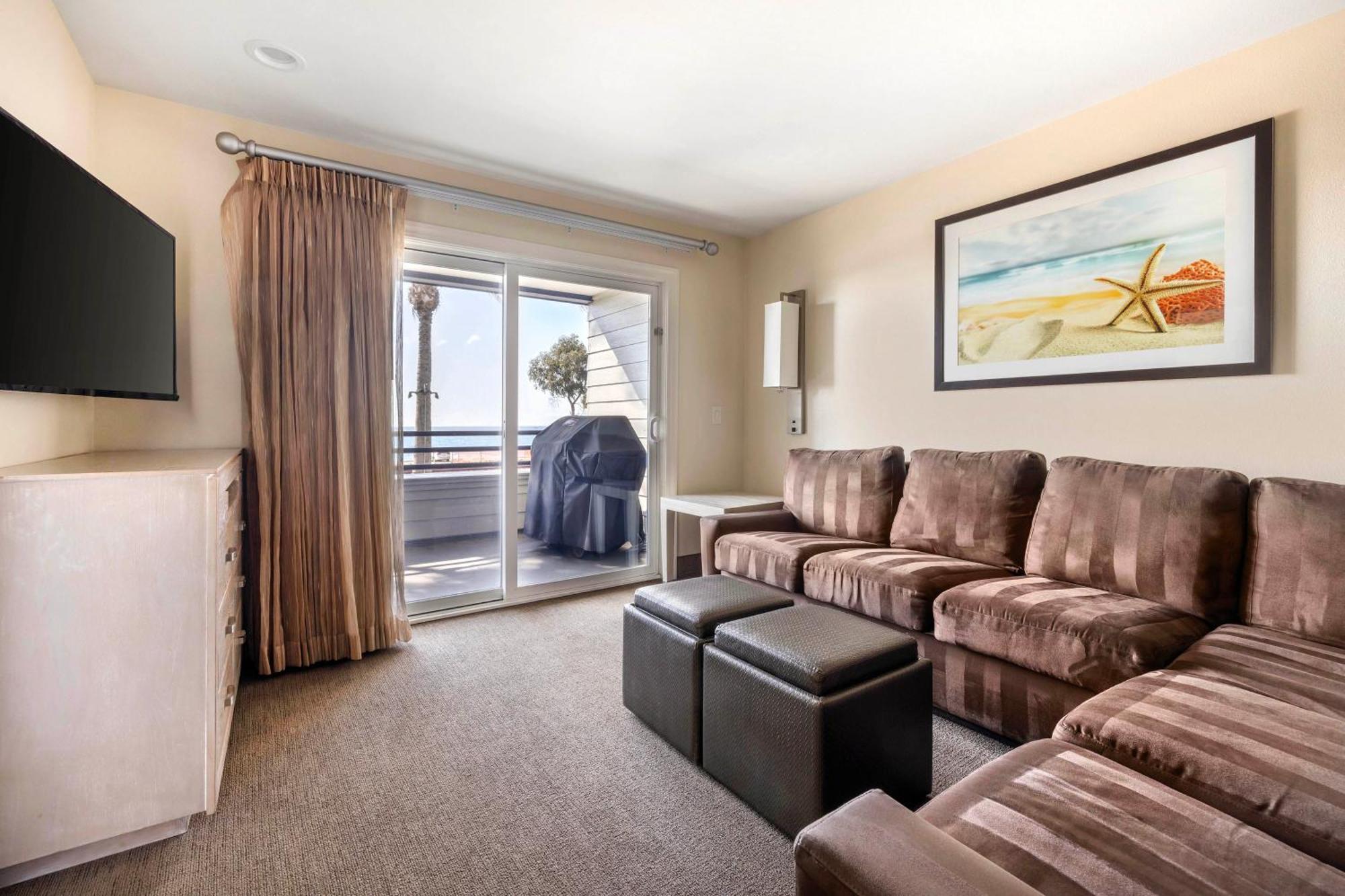 Hilton Vacation Club Riviera Beach & Shores Dana Point Buitenkant foto