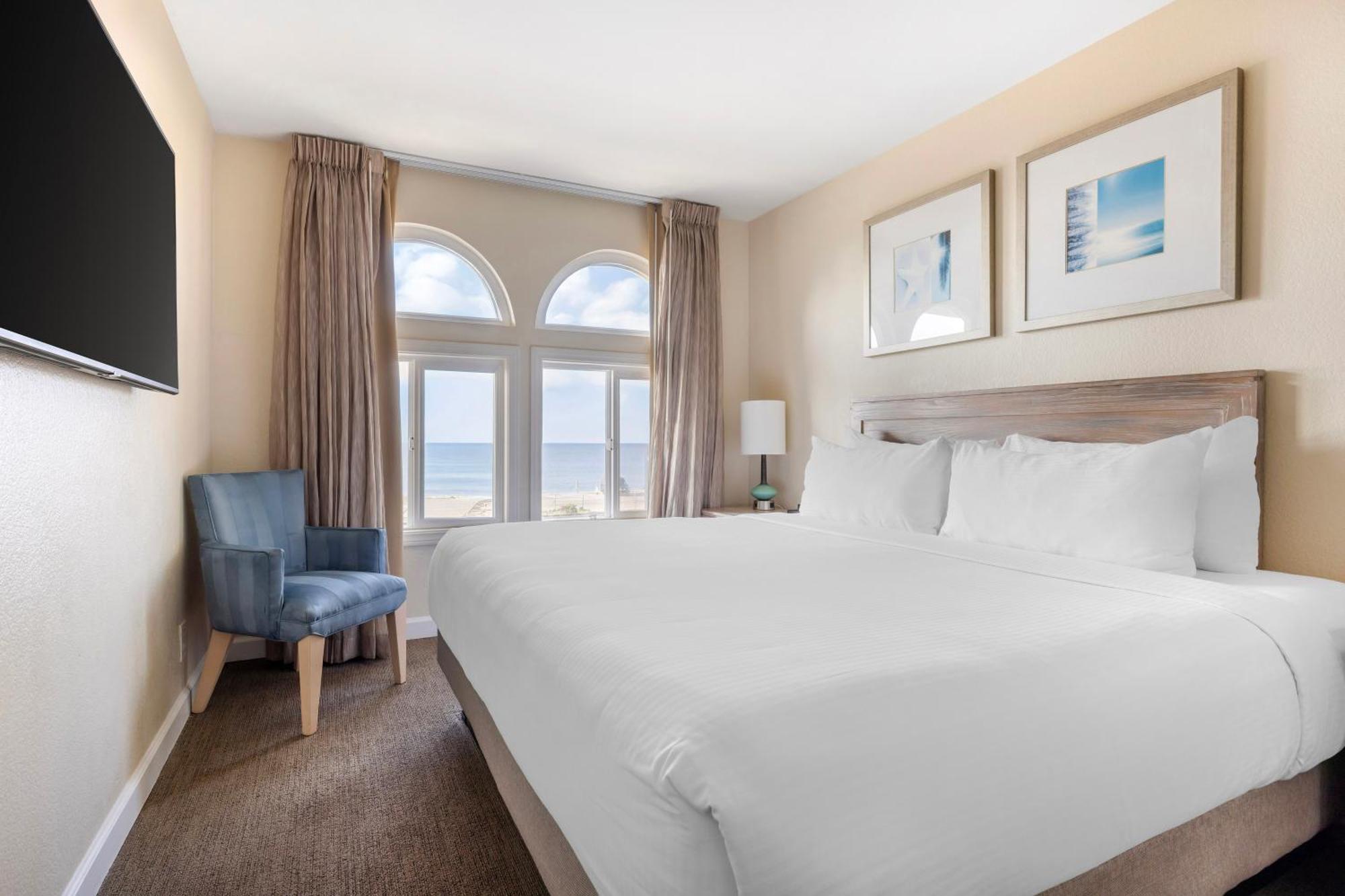 Hilton Vacation Club Riviera Beach & Shores Dana Point Buitenkant foto