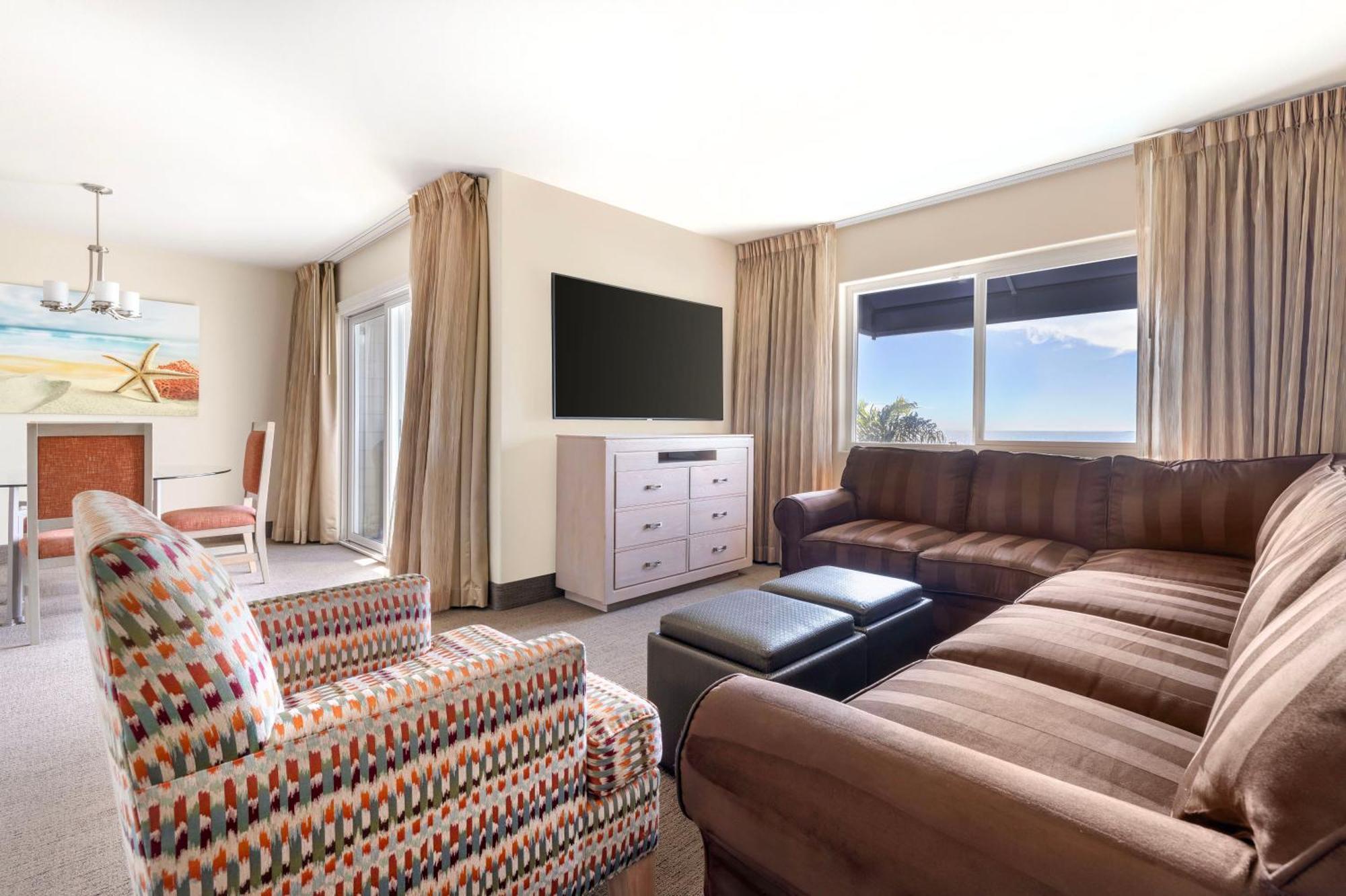 Hilton Vacation Club Riviera Beach & Shores Dana Point Buitenkant foto