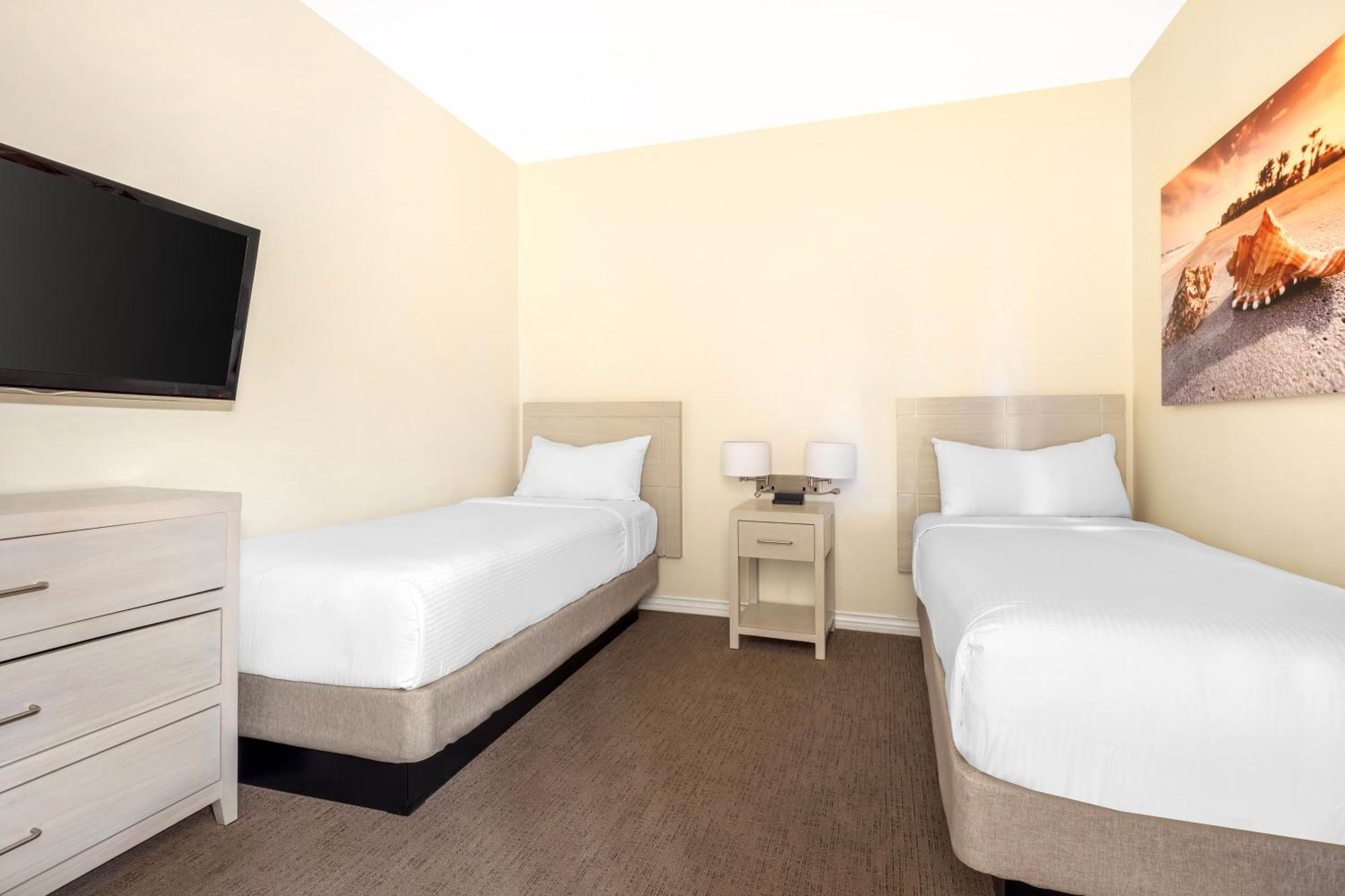 Hilton Vacation Club Riviera Beach & Shores Dana Point Buitenkant foto