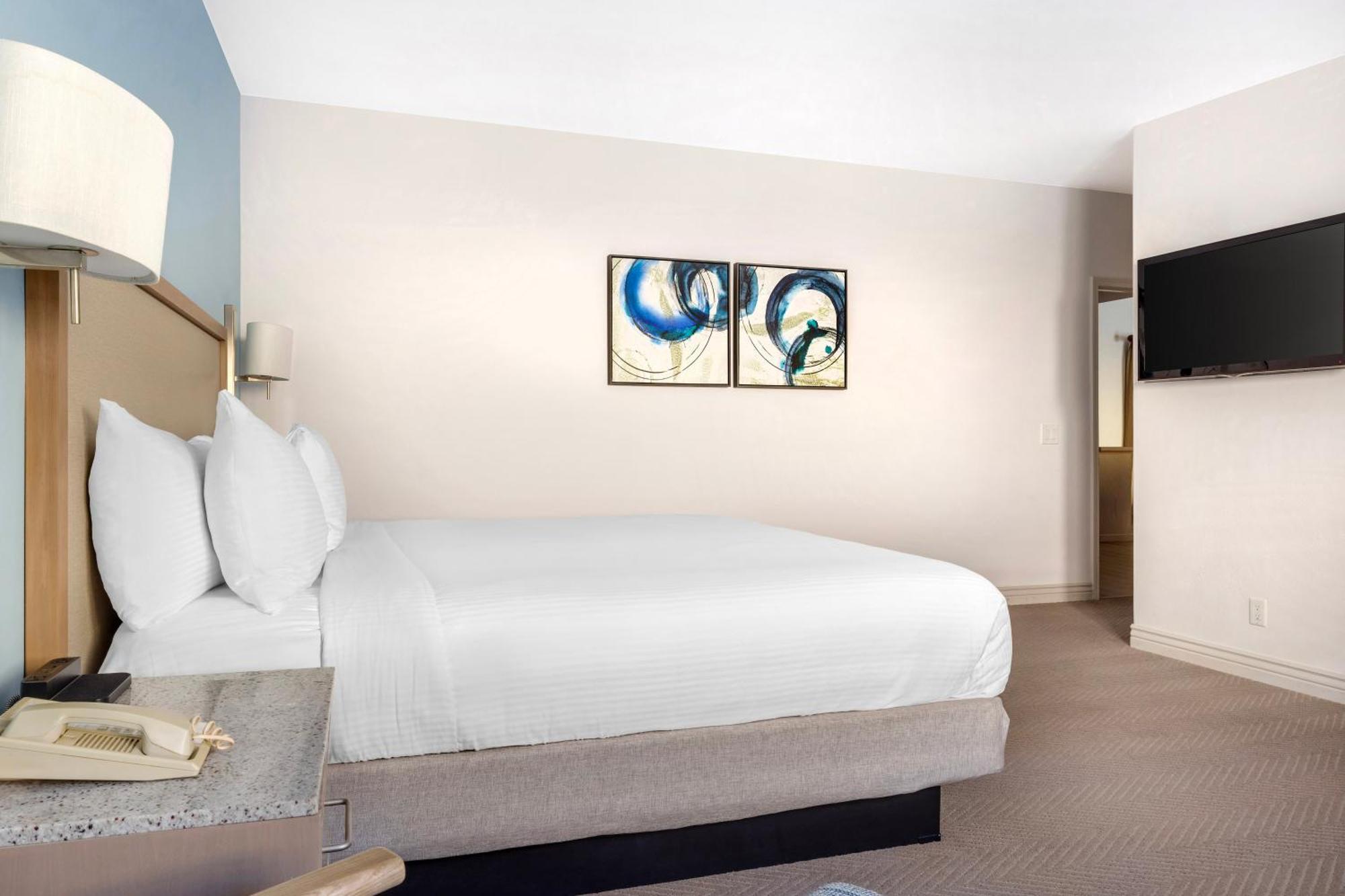 Hilton Vacation Club Riviera Beach & Shores Dana Point Buitenkant foto