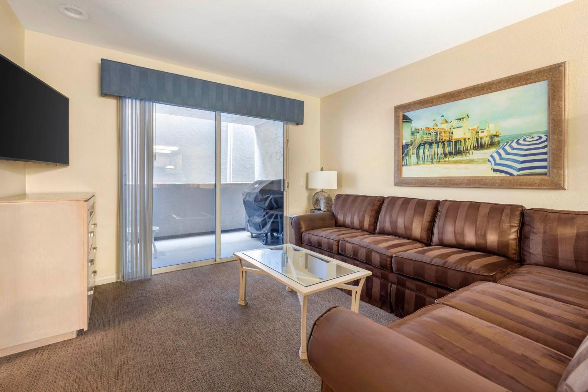 Hilton Vacation Club Riviera Beach & Shores Dana Point Buitenkant foto