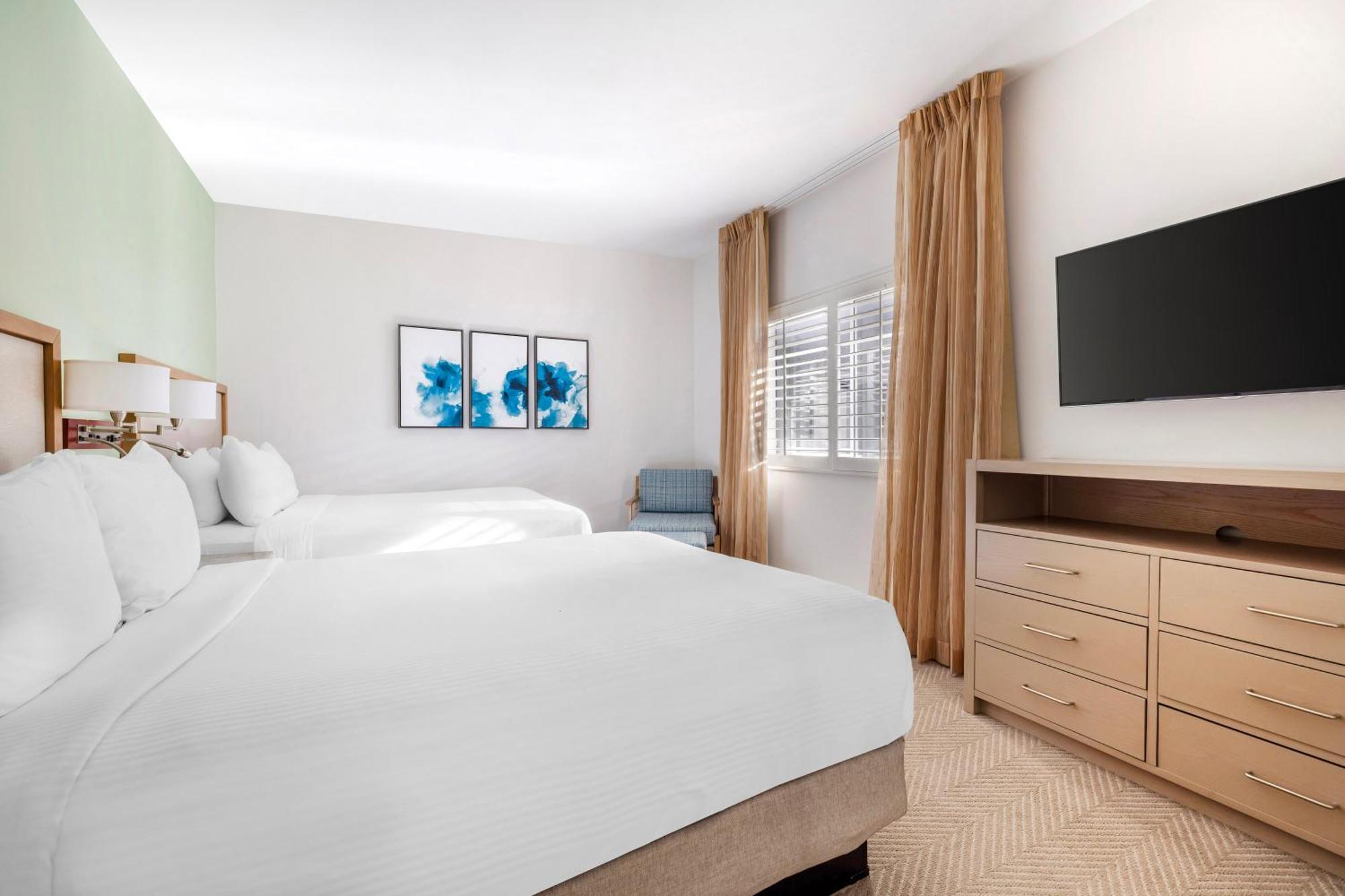 Hilton Vacation Club Riviera Beach & Shores Dana Point Buitenkant foto
