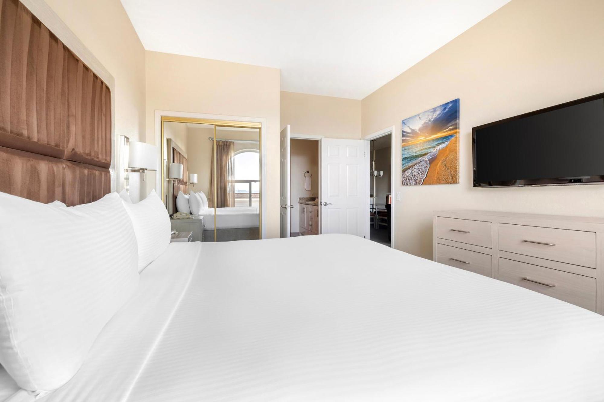 Hilton Vacation Club Riviera Beach & Shores Dana Point Buitenkant foto