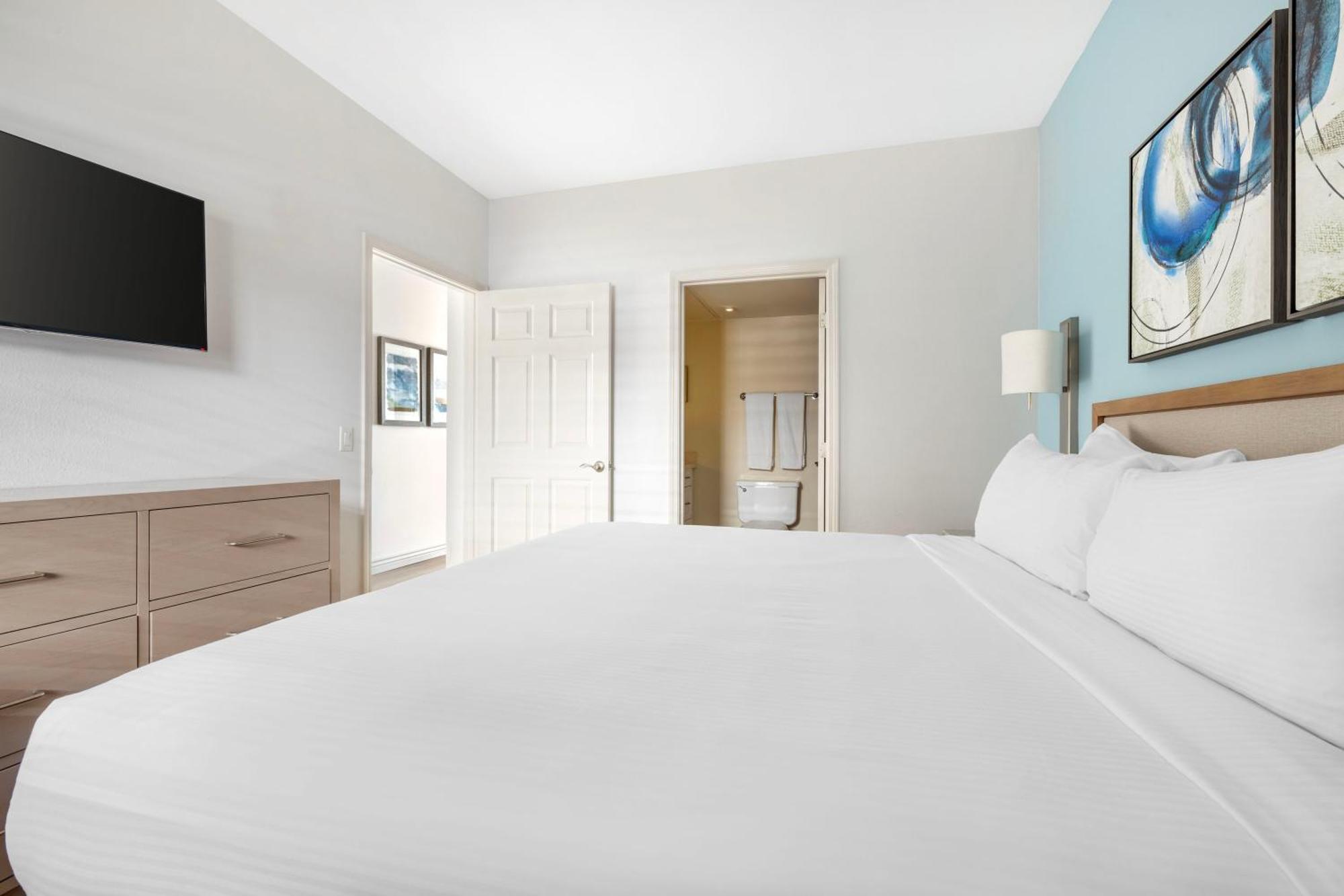 Hilton Vacation Club Riviera Beach & Shores Dana Point Buitenkant foto